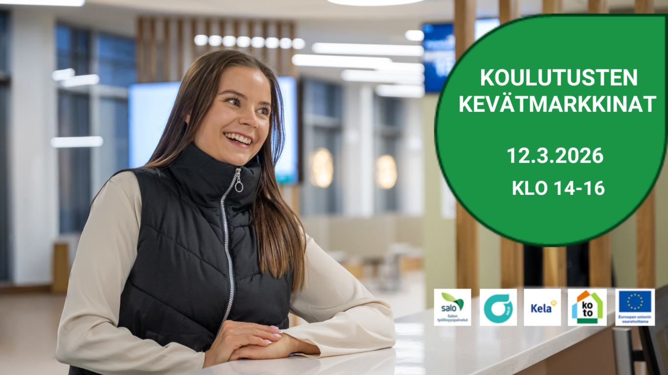 Koulutusten kevätmarkkinat