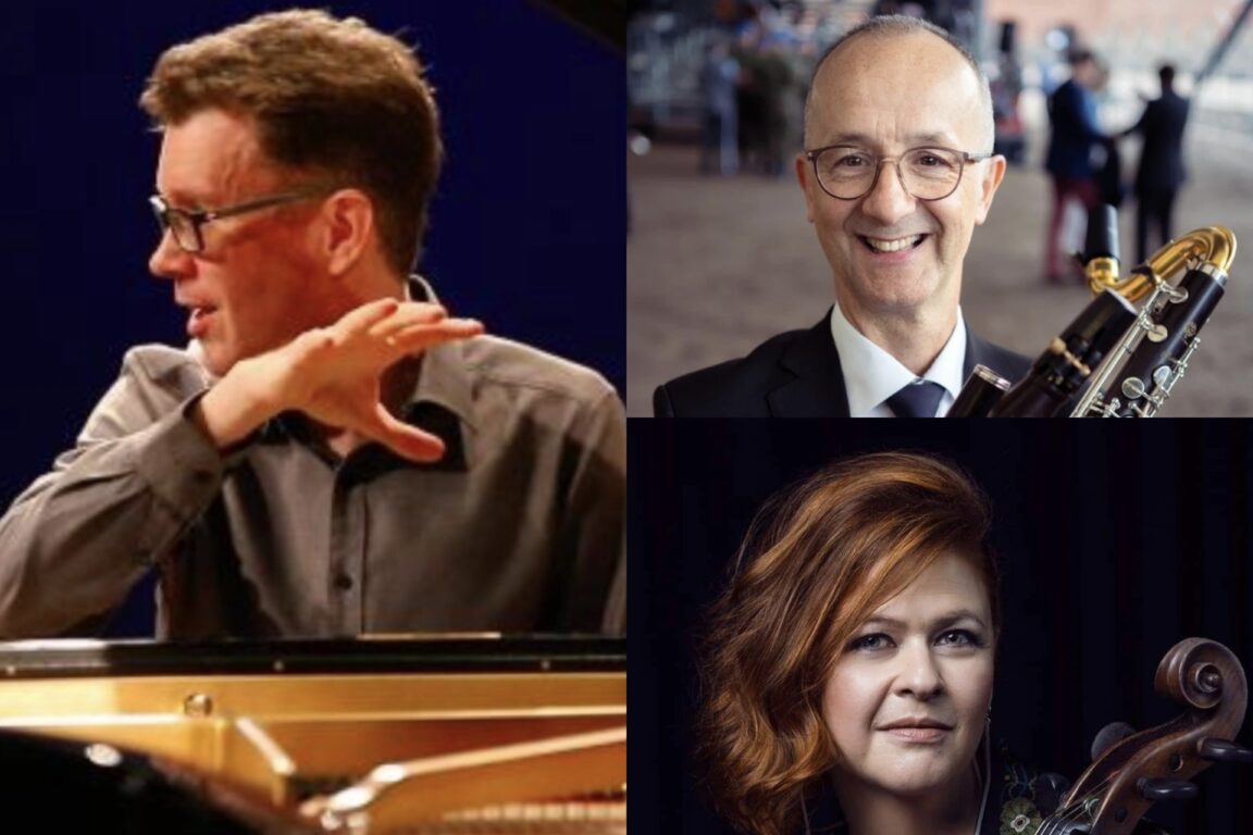 Konsertin esiintyjät