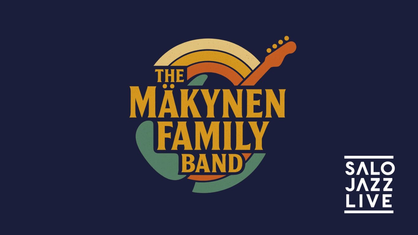 The Mäkynen Family Band visuaali