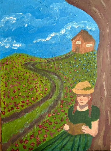 Rakastettu klassikkotarina mielikuvituksen voimasta ja itsensä hyväksymisestä.