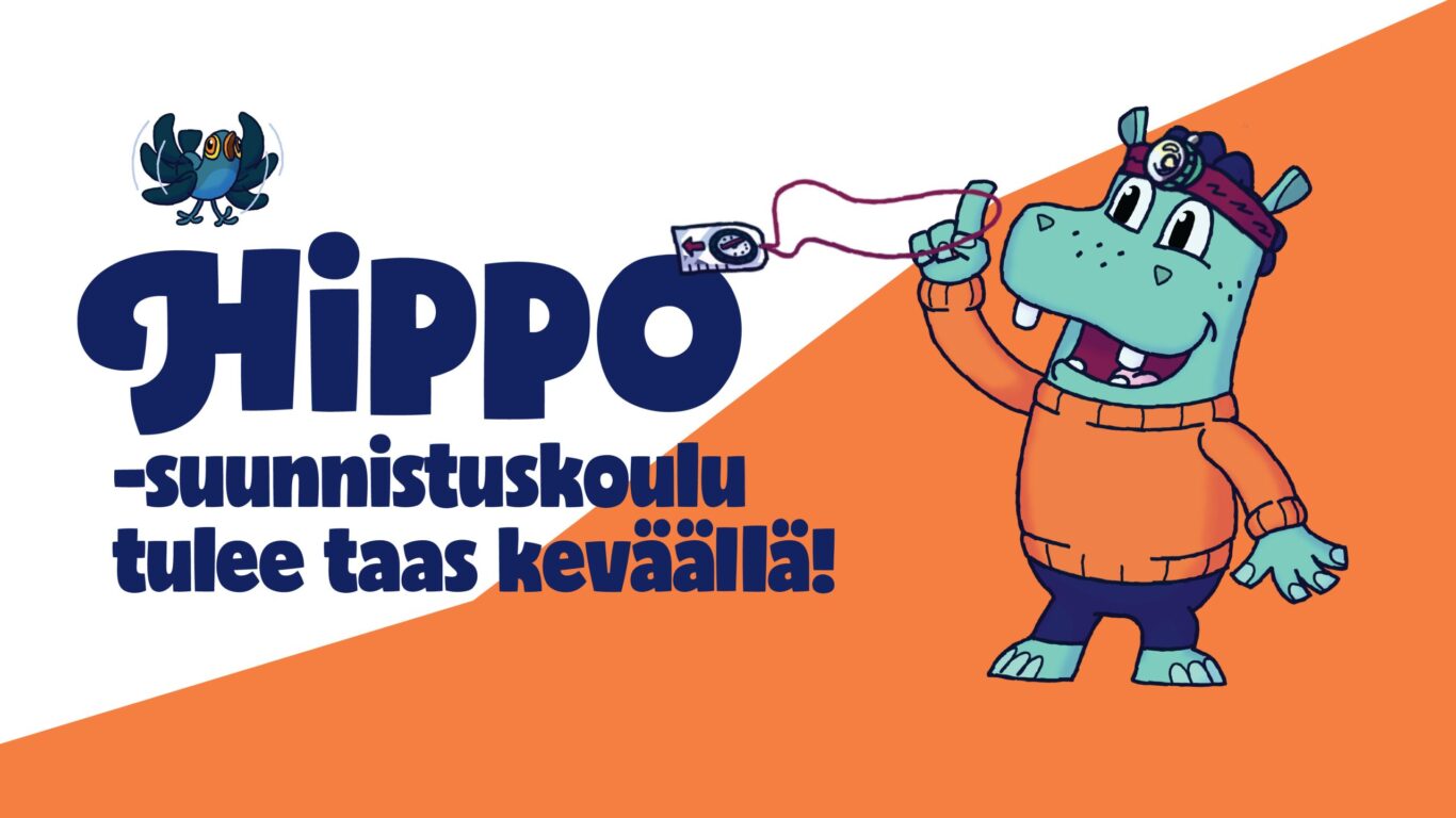 Hippo-suunnistuskoulu