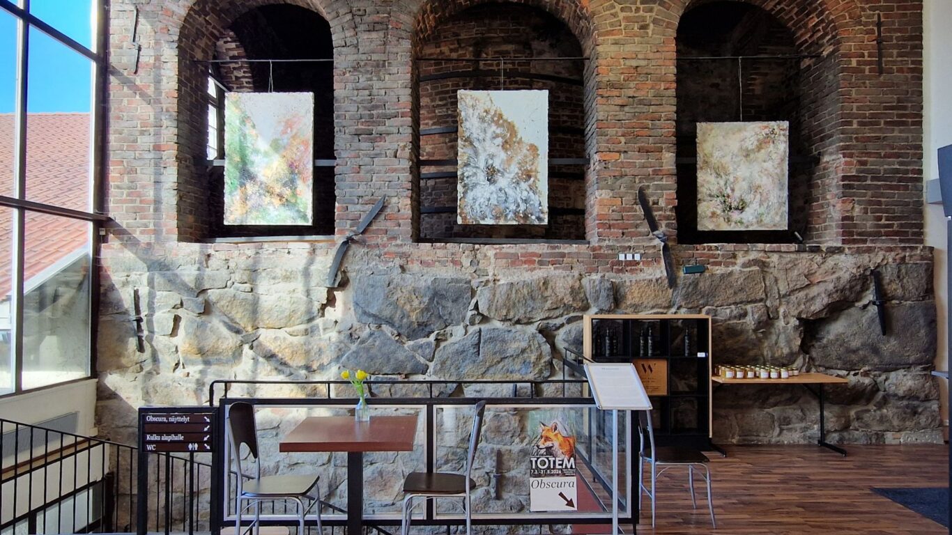 Teijon Masuuni sisältä