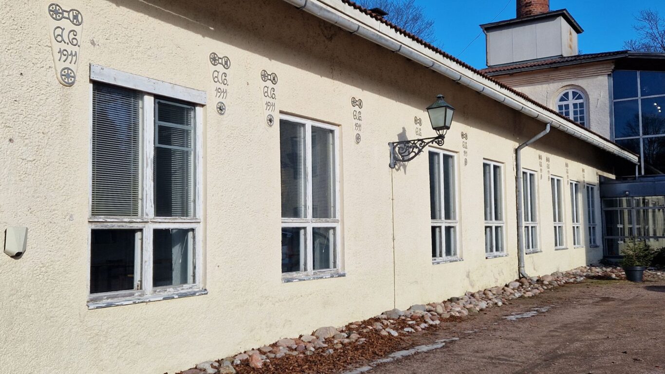 Teijon Masuuni ulkoa