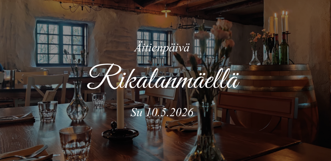 Restaurant Rikalan Krouvi