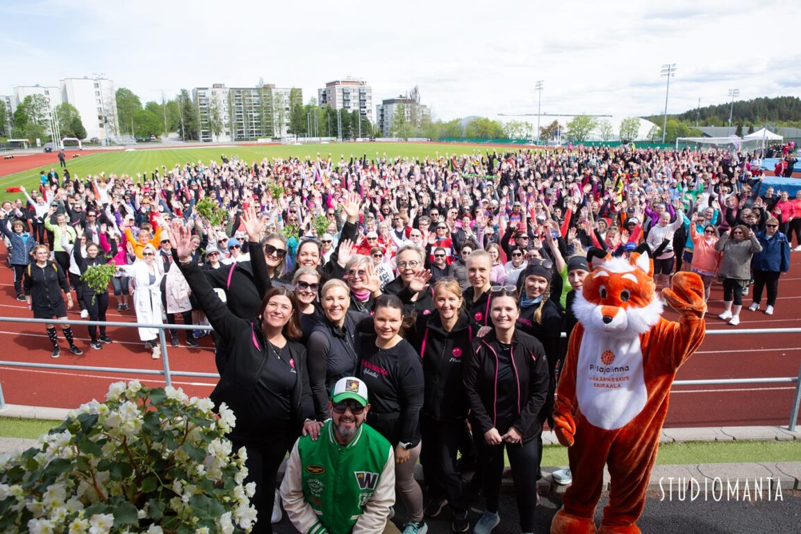 Salon Seiskan 2025 tunnelmaa