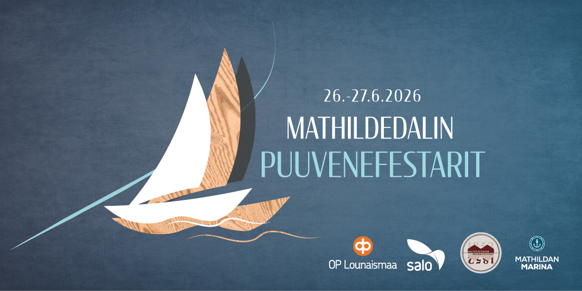 Mathildan Marina harbour Wooden Boats