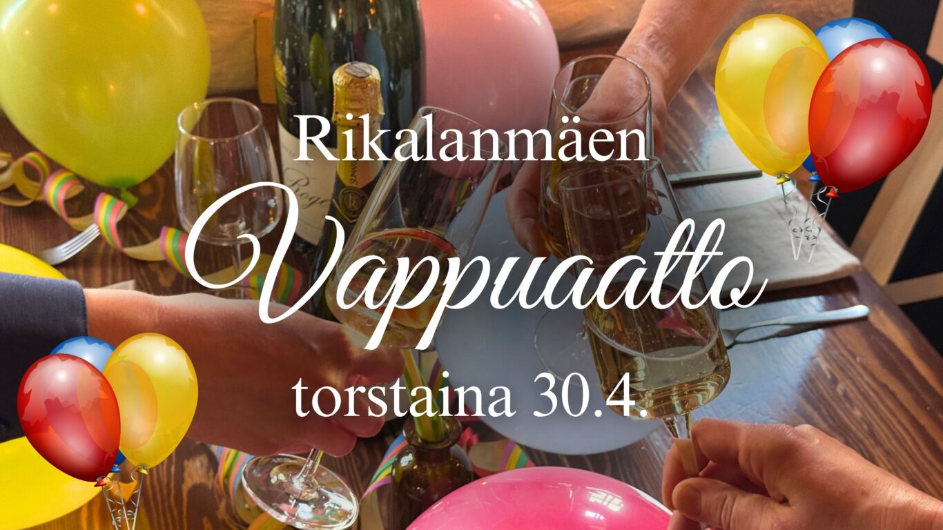 Balloons and sparkling wine classes