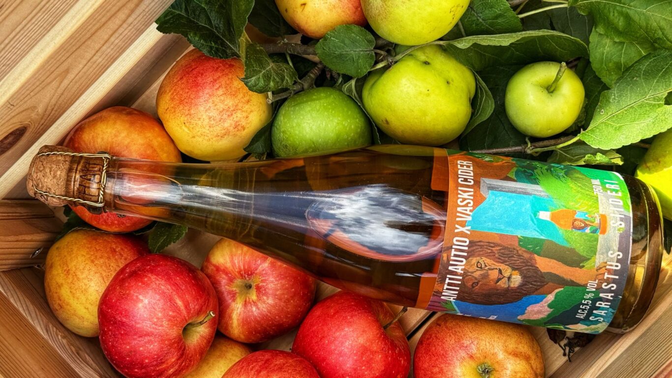 Waski Cider & Distillery, siideri