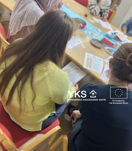 Monikultuurinen Kahvi- ja Keskusteluammu 