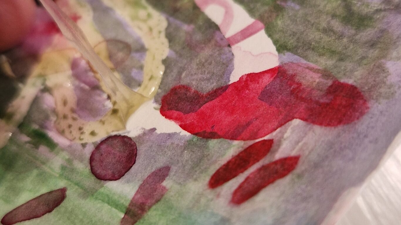 taikamaalaus, maskineste, kierrätyskuningatar, kokeilujen ilta