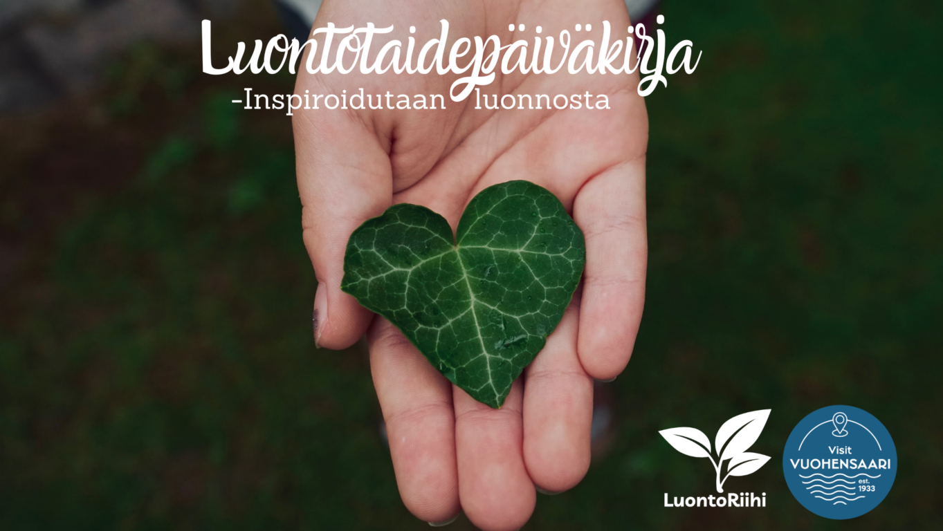 muratinlehti kämmenellä