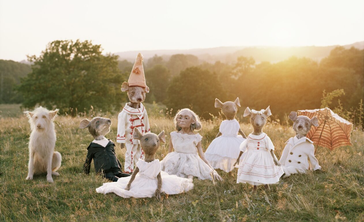 Helena Blomqvist, Picnic at Seameadow, 2016