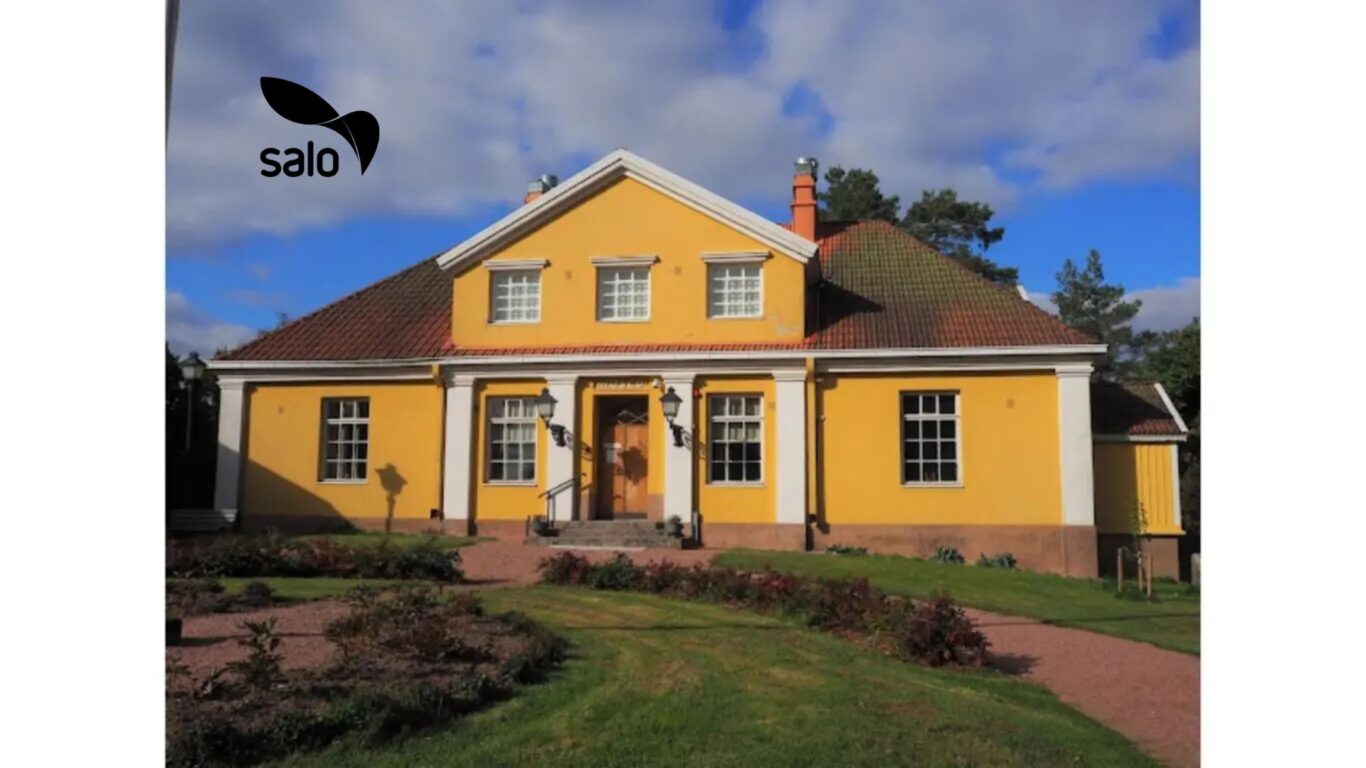 Perniön museo