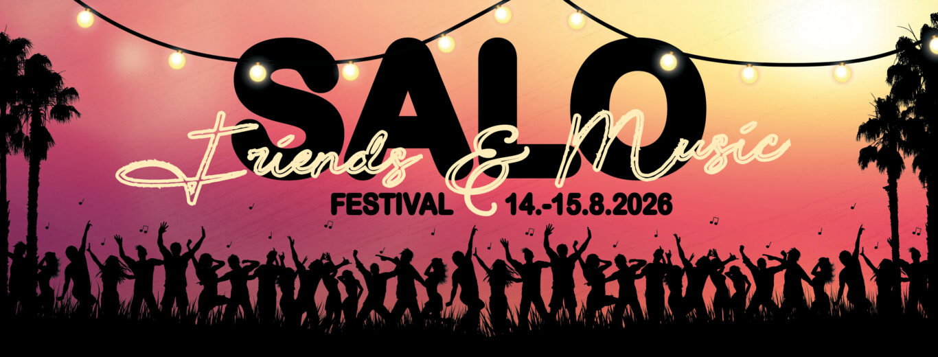 Salo Friends & Music Festival 2026