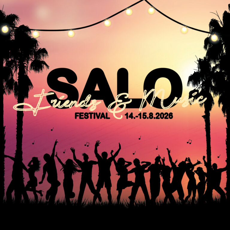 Salo Friends & Music Festival 2026