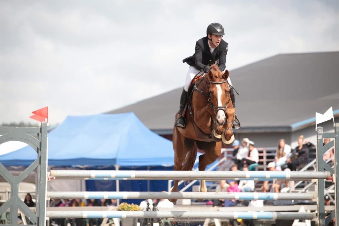 Salo Horse Show