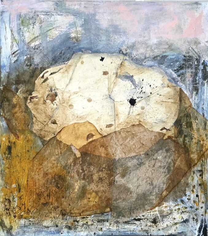Core, 2026, sekatekniikka 80x70