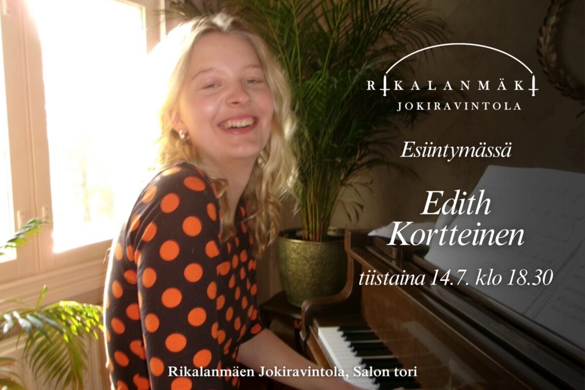 Nuoret artistit, kesäkeikat, Salon tori