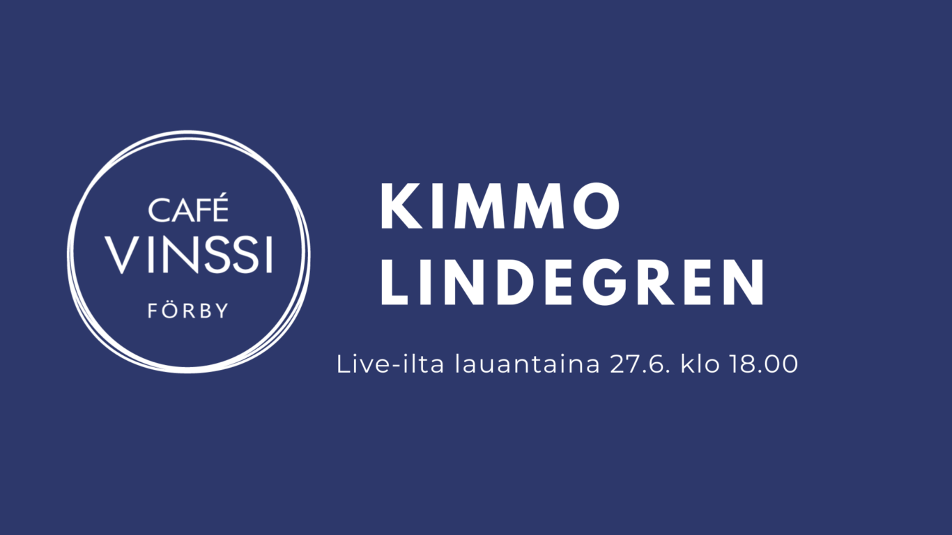 Vinssin live ilta