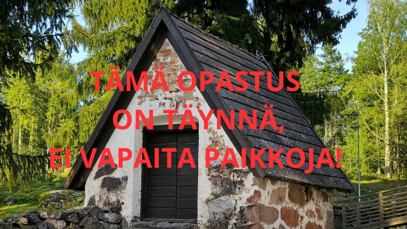 Kiskon kirkkomaa