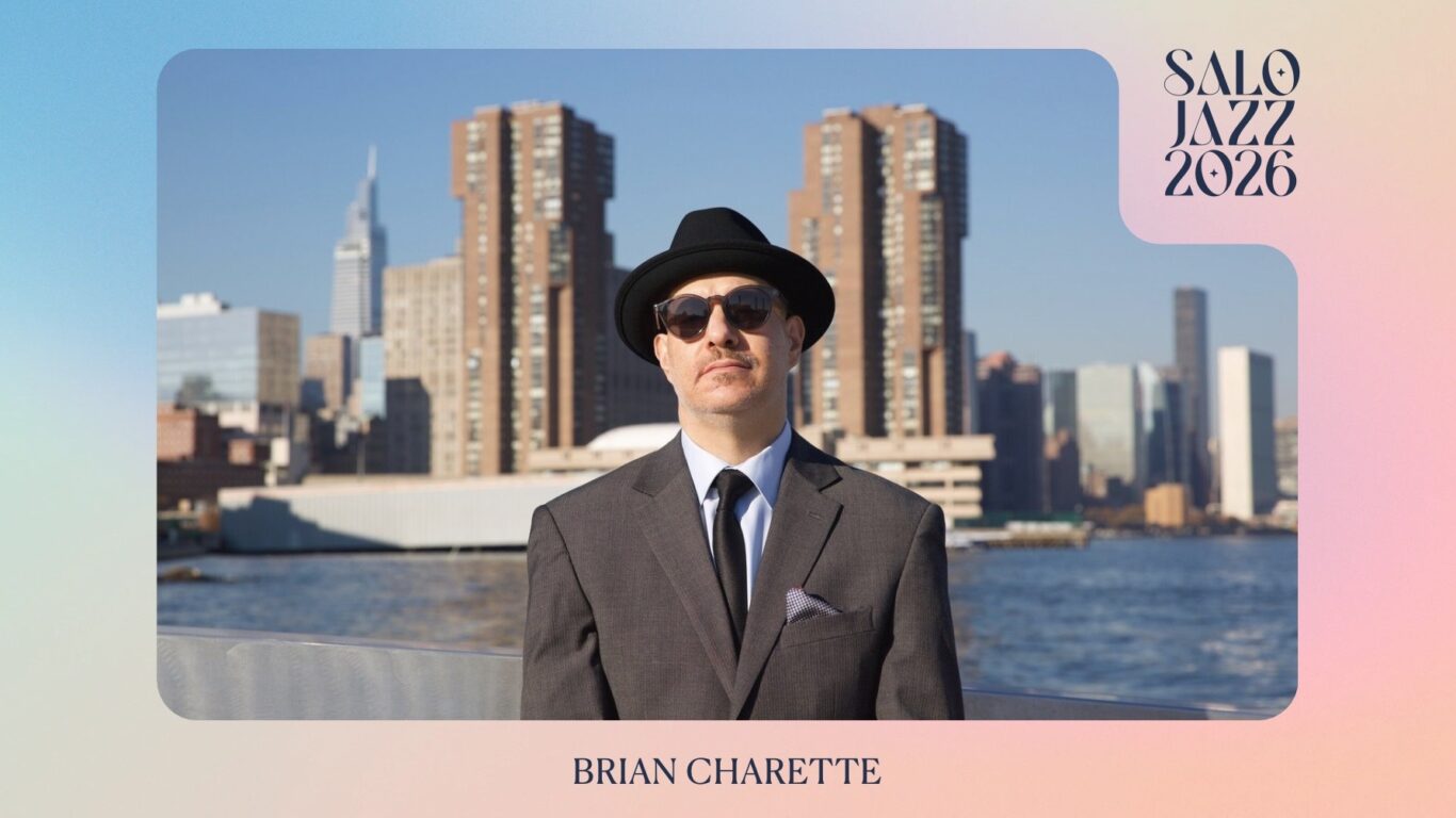 Brian Charette