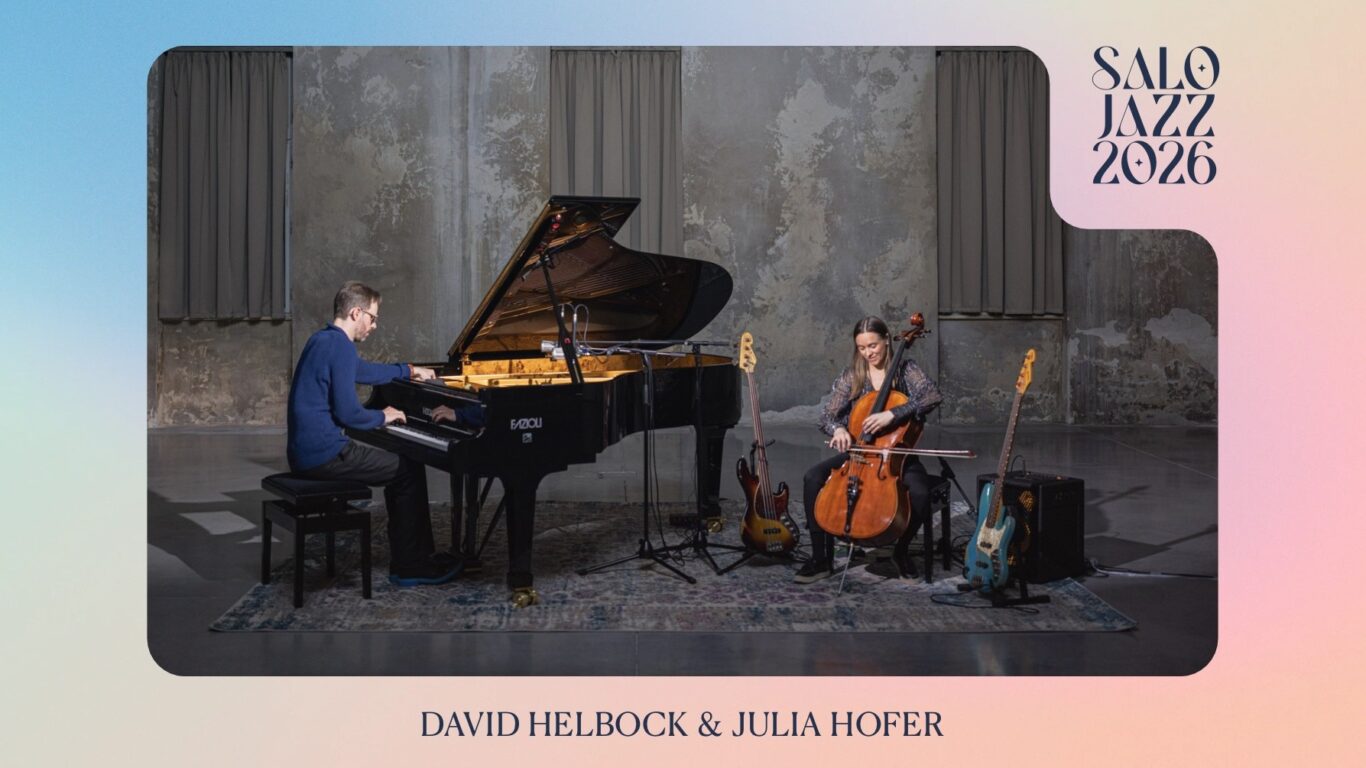 David Helbock / Julia Hofer Duo