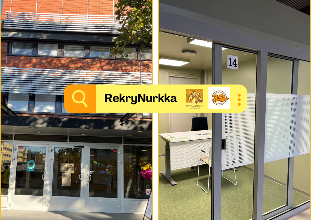 Salon työllisyyspalveluiden päätoimipiste, Torikatu 4, Salo