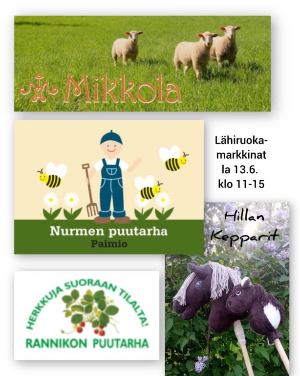 Lähituottajat
