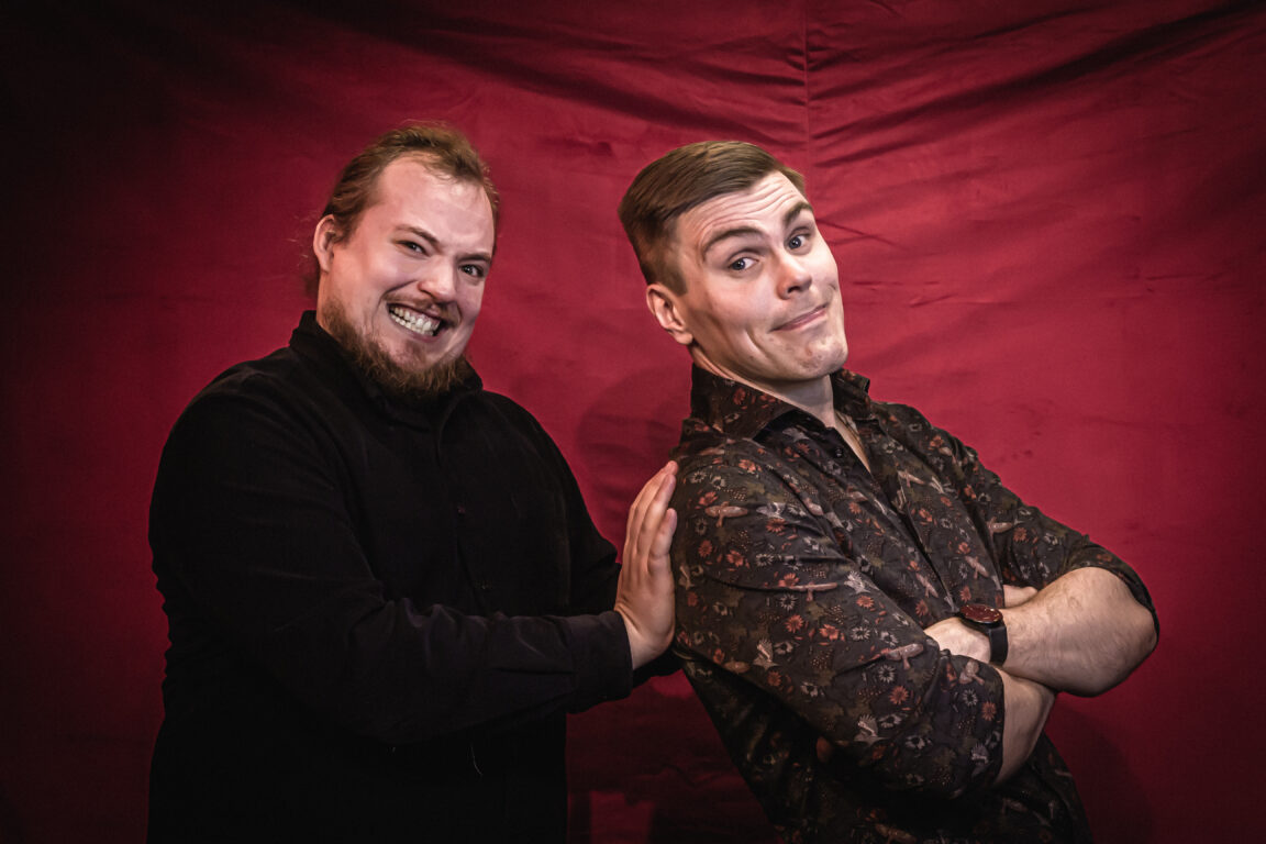 Mitä teille saisi olla? - Improvisoitu komediashow