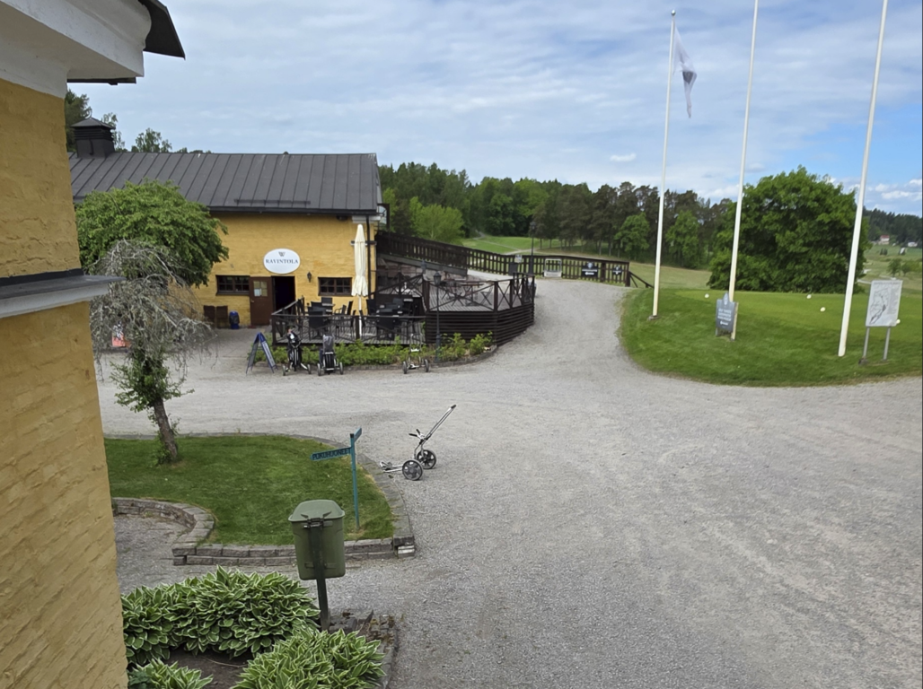 Wiurilan kesäterassi