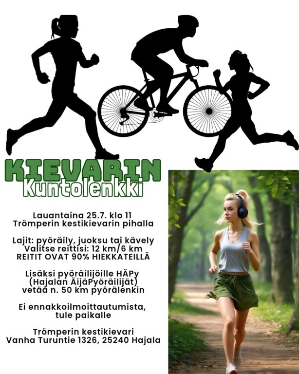 Kievarin Kuntolenkki