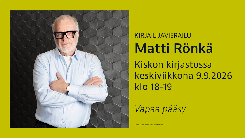 Matti Rönkä