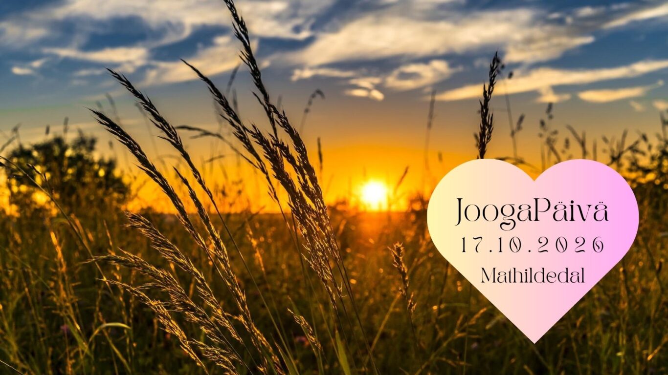 JoogaPäivä lokakuu 17