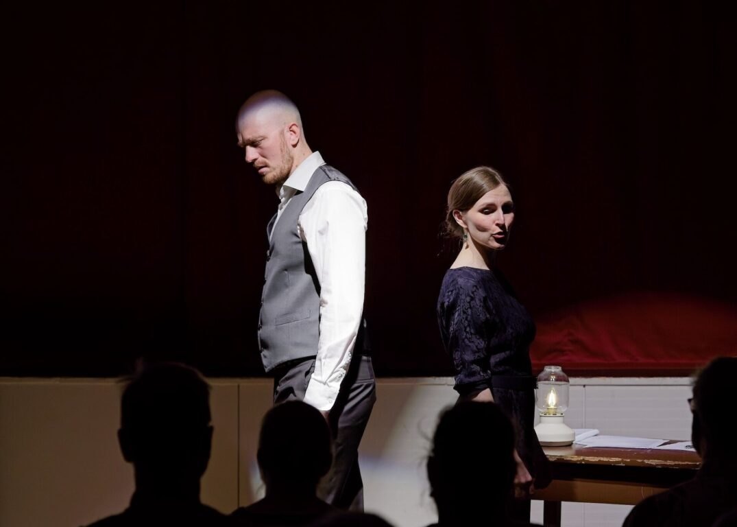 Eino Leino & L.Onerva