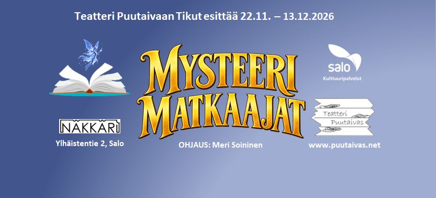 Mysteerimatkaajat