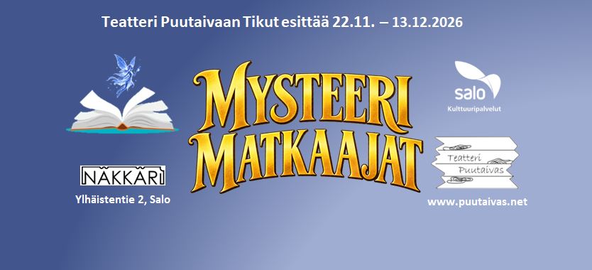 Mysteerimatkaajat