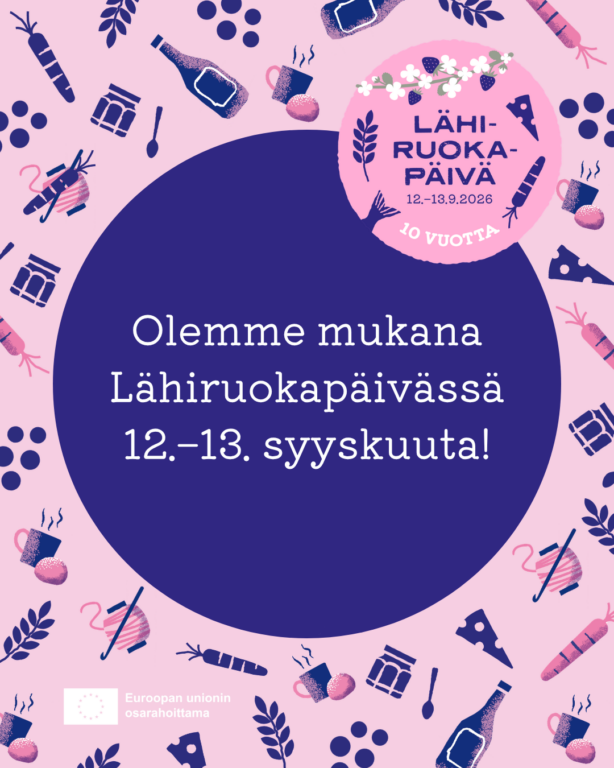 Lähiruokapäivän tunnus