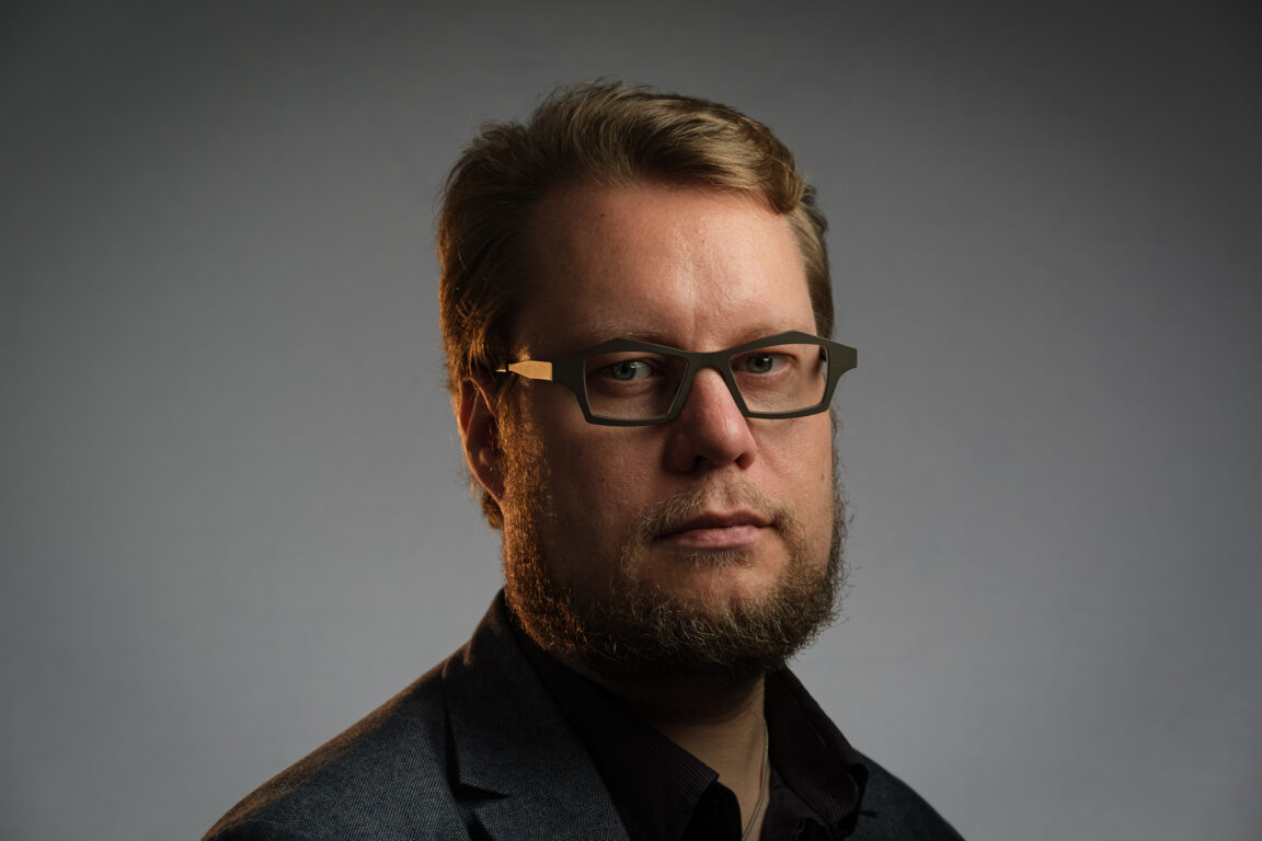 Robotit ja tekoäly, tutkijatohtori Tomi Kokkonen