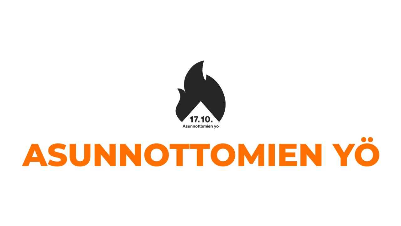Asunnottomien yö 2026 Salo