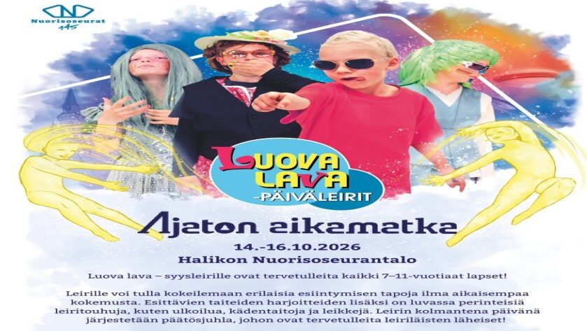 Lasten leiri