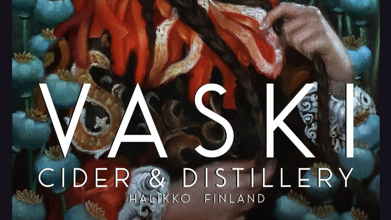 Vaski Ciderin taidelogo