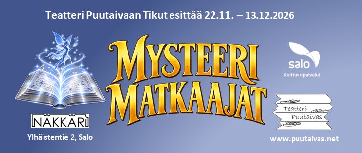 Mysteerimatkaajat