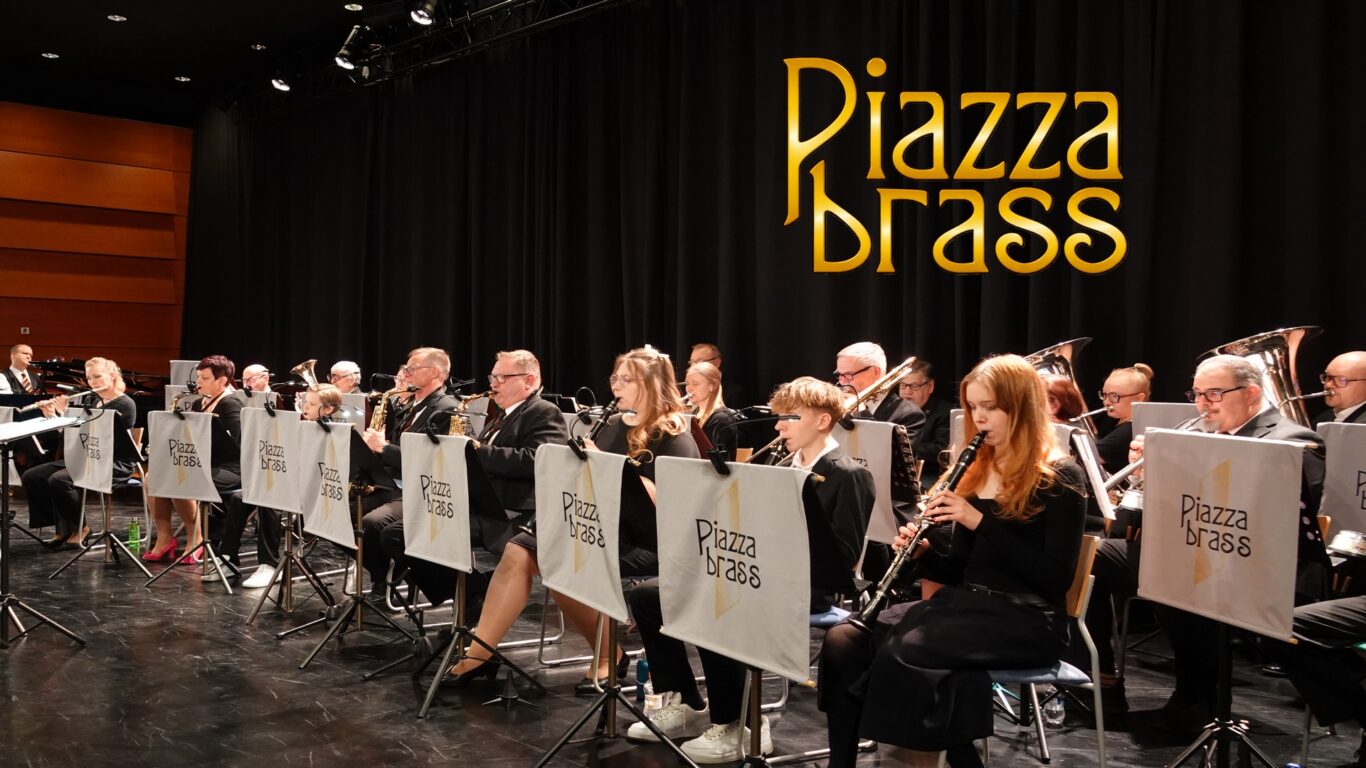 Piazza Brass, puhallinorkesteri, Salo, joulukonsertti