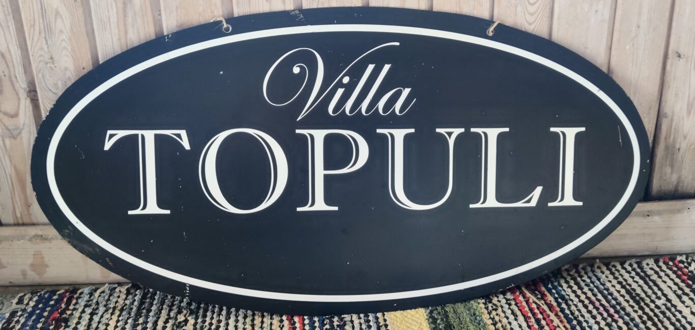 Villa Topuli