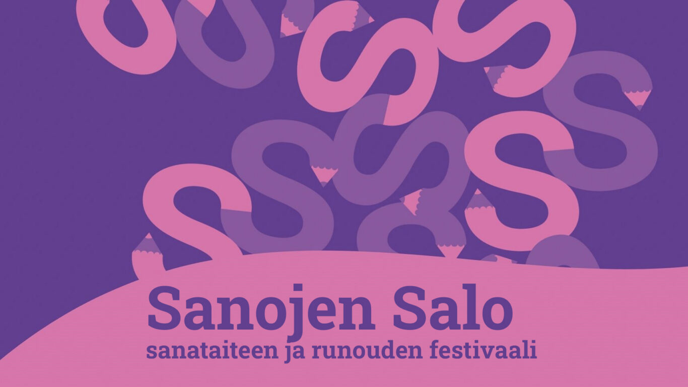 Sanojen Salon banneri